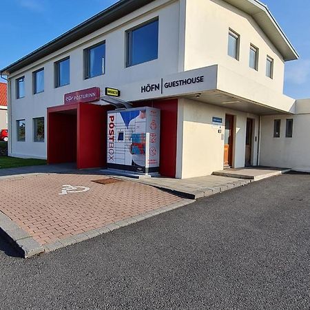 Hoefn Guesthouse Dış mekan fotoğraf