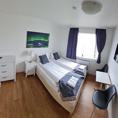 Hoefn Guesthouse Dış mekan fotoğraf