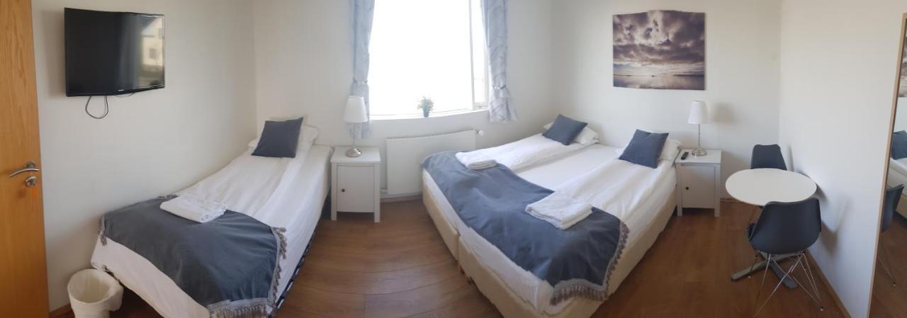 Hoefn Guesthouse Dış mekan fotoğraf