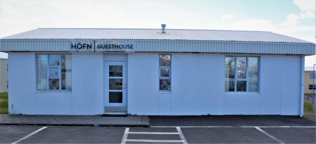 Hoefn Guesthouse Dış mekan fotoğraf
