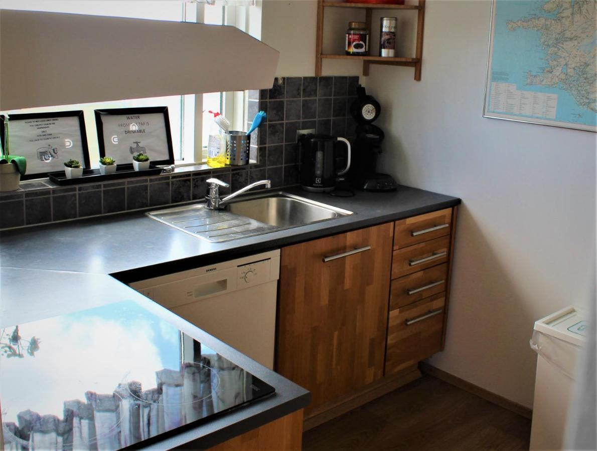 Hoefn Guesthouse Dış mekan fotoğraf