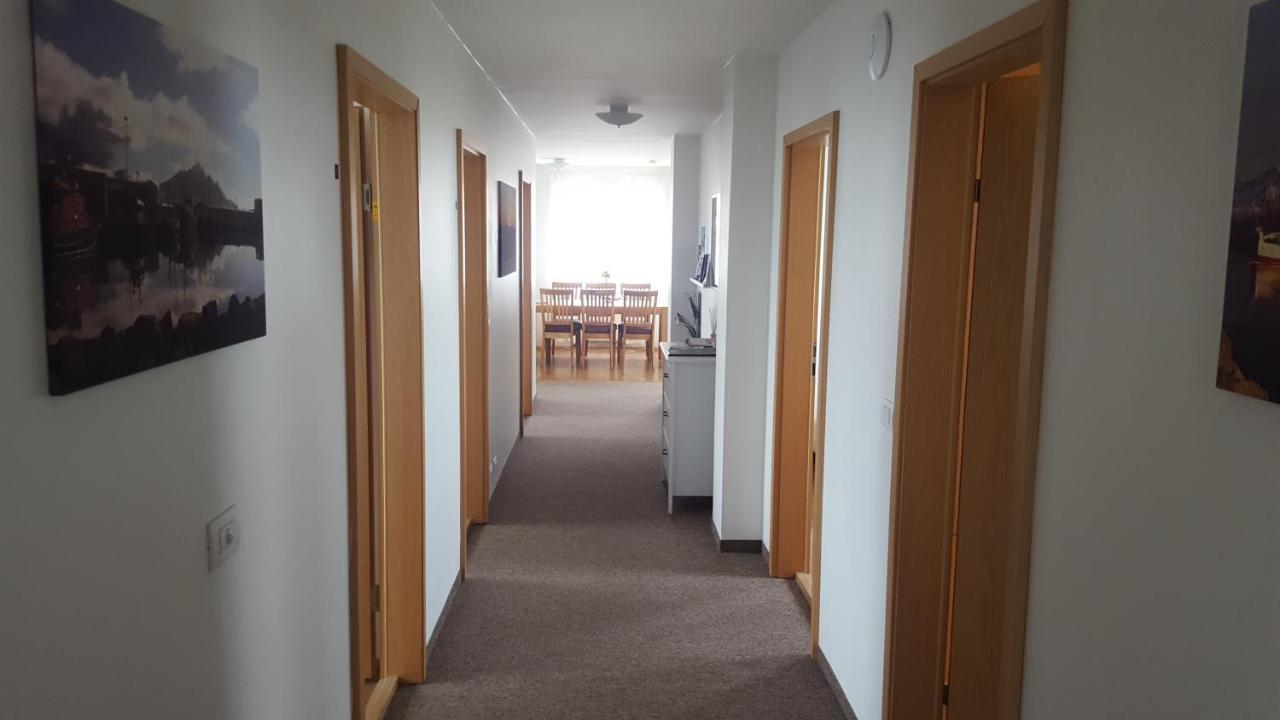 Hoefn Guesthouse Dış mekan fotoğraf