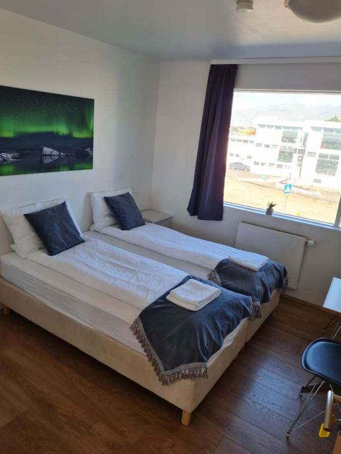 Hoefn Guesthouse Dış mekan fotoğraf