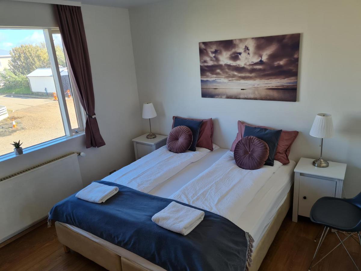 Hoefn Guesthouse Dış mekan fotoğraf