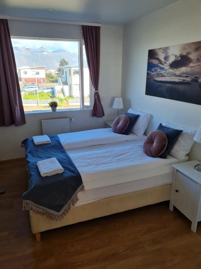 Hoefn Guesthouse Dış mekan fotoğraf