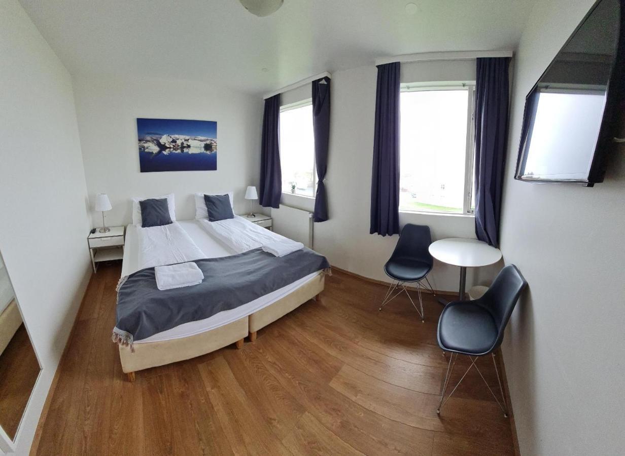 Hoefn Guesthouse Dış mekan fotoğraf