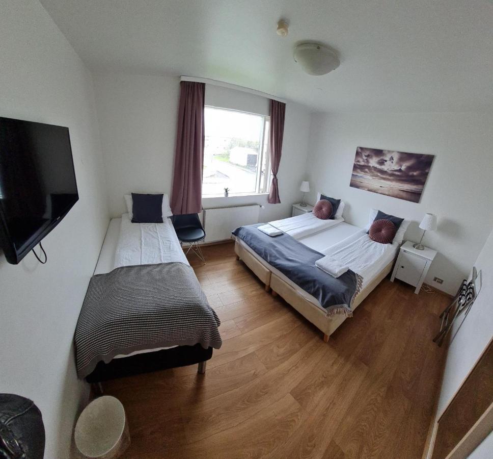 Hoefn Guesthouse Dış mekan fotoğraf