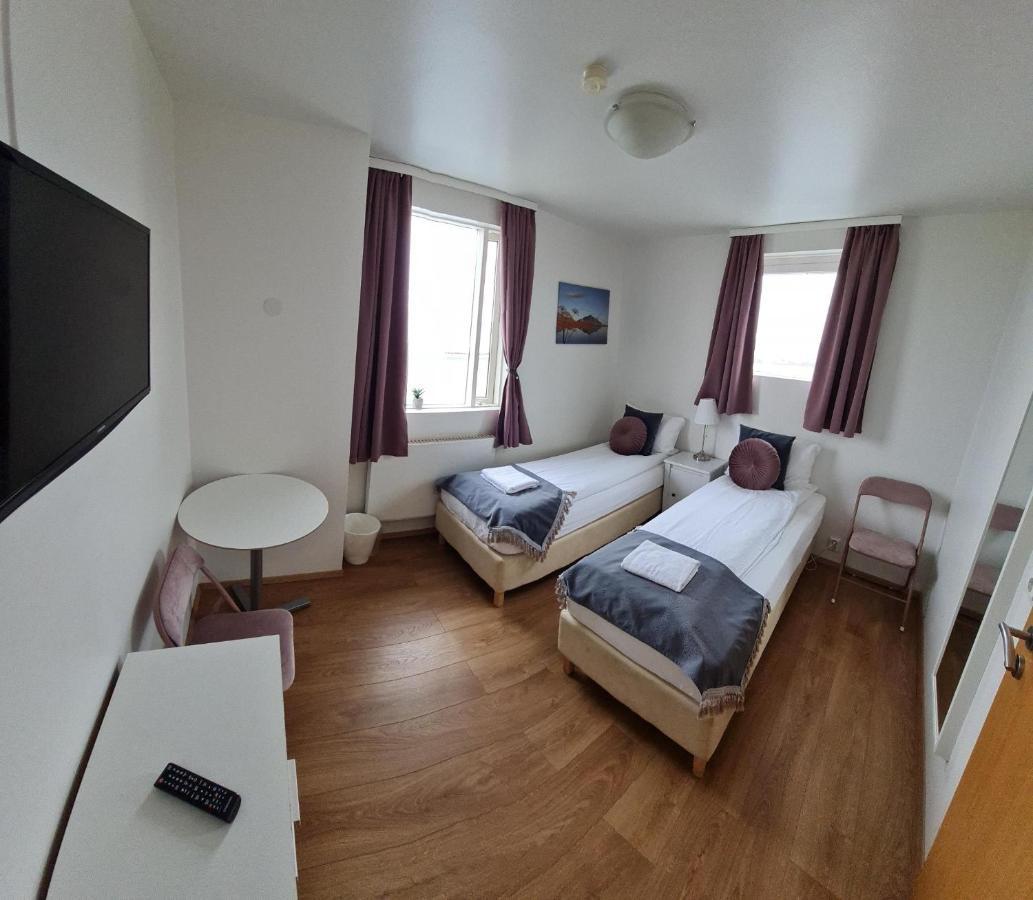 Hoefn Guesthouse Dış mekan fotoğraf