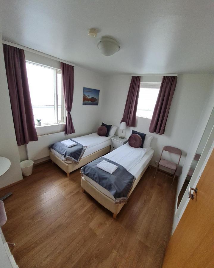 Hoefn Guesthouse Dış mekan fotoğraf