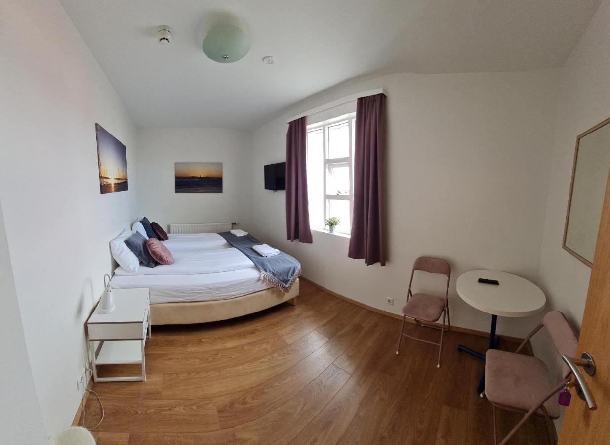 Hoefn Guesthouse Dış mekan fotoğraf