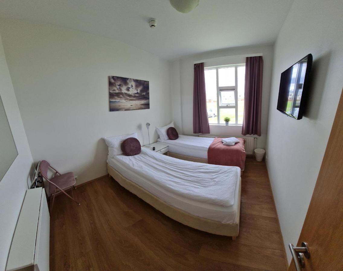 Hoefn Guesthouse Dış mekan fotoğraf