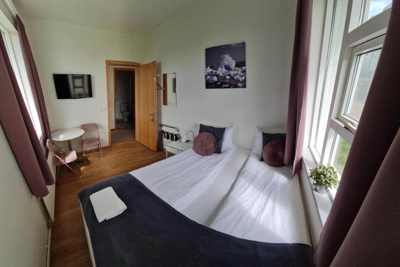 Hoefn Guesthouse Dış mekan fotoğraf
