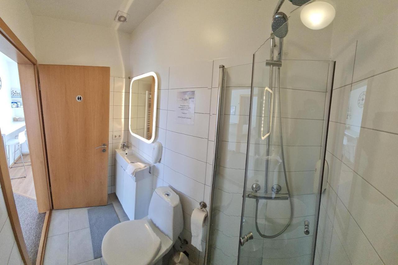 Hoefn Guesthouse Dış mekan fotoğraf