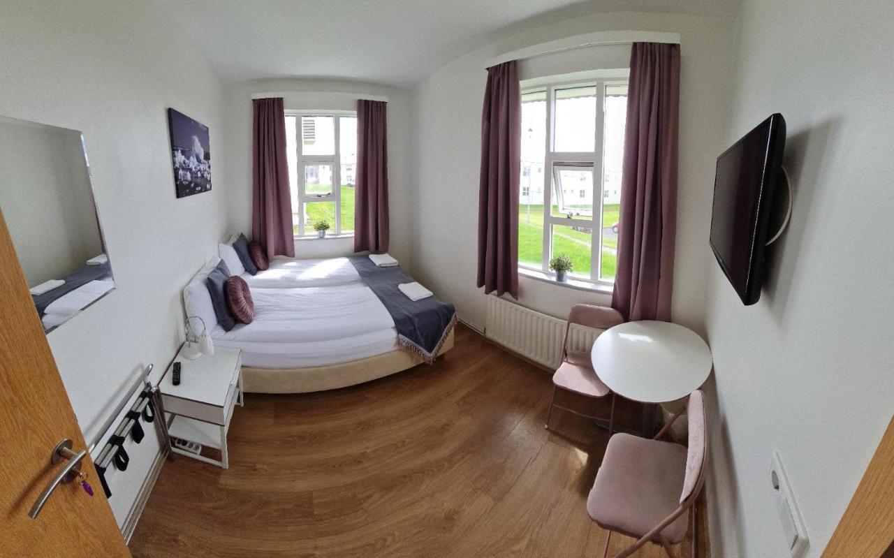 Hoefn Guesthouse Dış mekan fotoğraf
