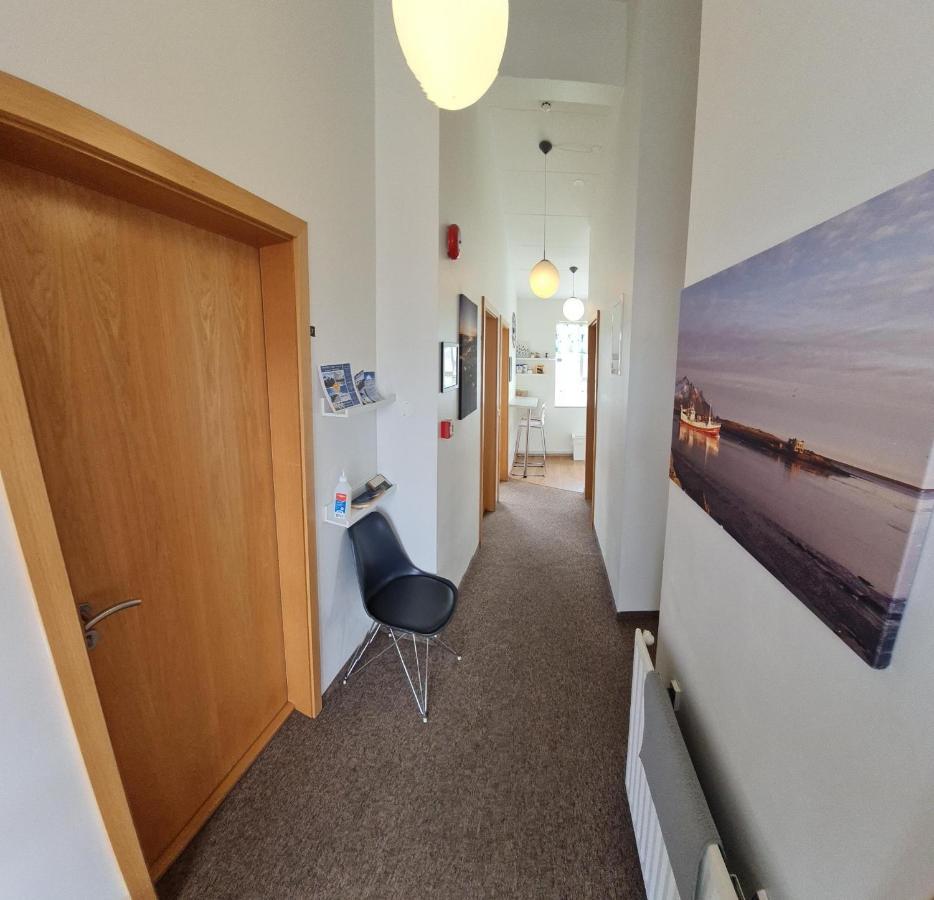 Hoefn Guesthouse Dış mekan fotoğraf