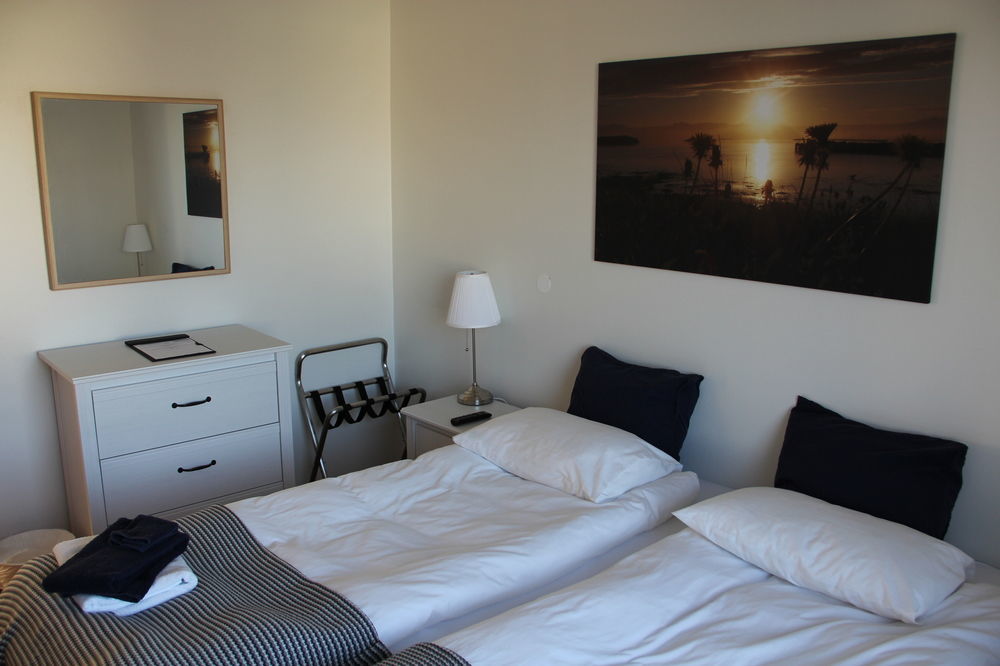 Hoefn Guesthouse Dış mekan fotoğraf