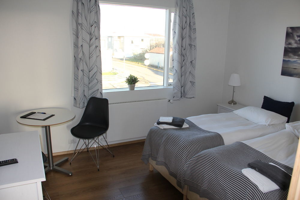 Hoefn Guesthouse Dış mekan fotoğraf