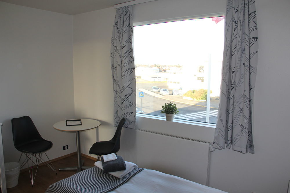 Hoefn Guesthouse Dış mekan fotoğraf