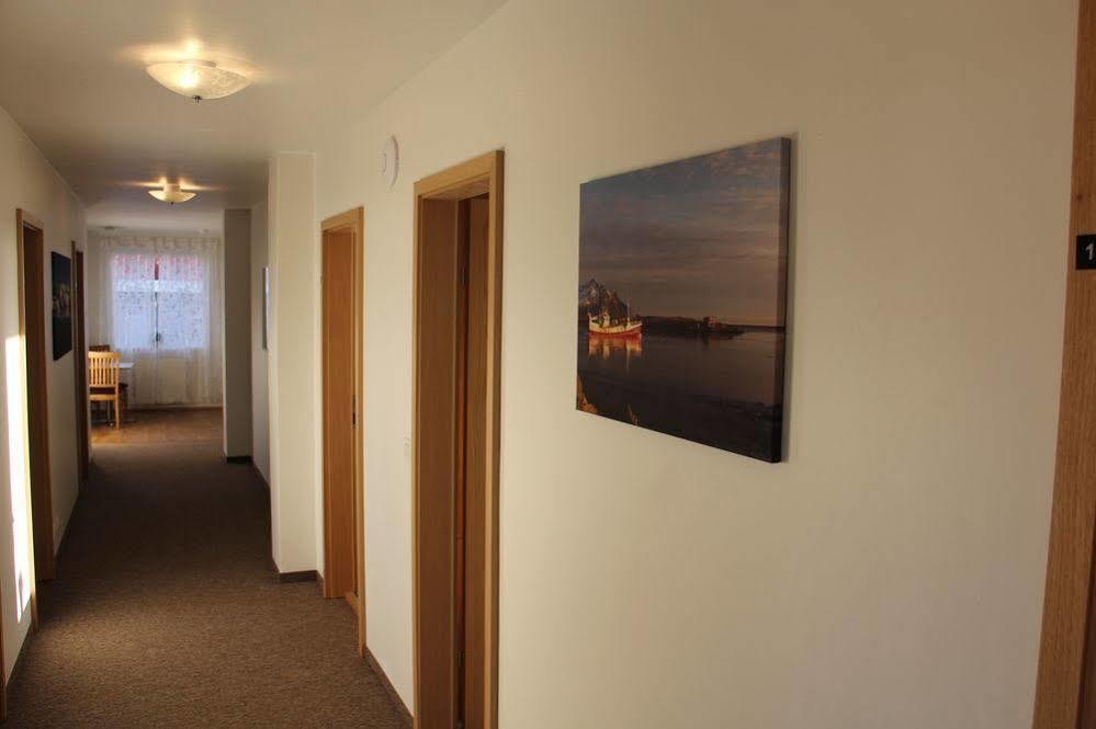 Hoefn Guesthouse Dış mekan fotoğraf