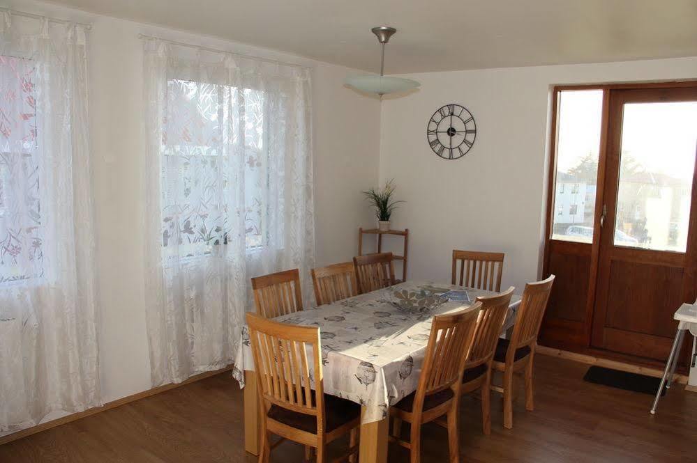 Hoefn Guesthouse Dış mekan fotoğraf