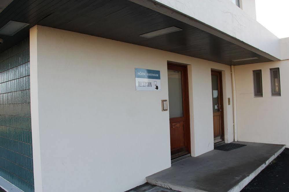 Hoefn Guesthouse Dış mekan fotoğraf