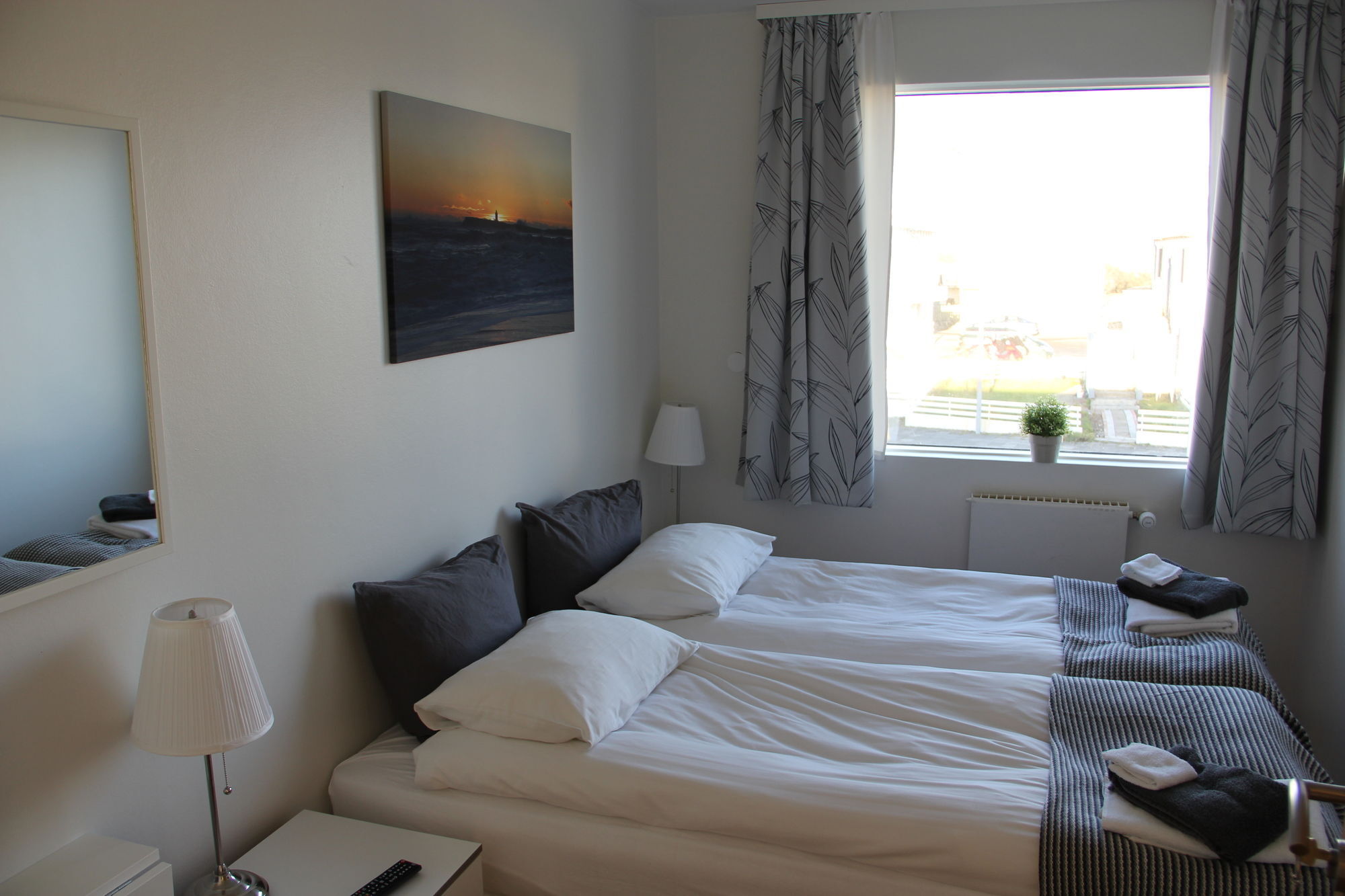 Hoefn Guesthouse Dış mekan fotoğraf