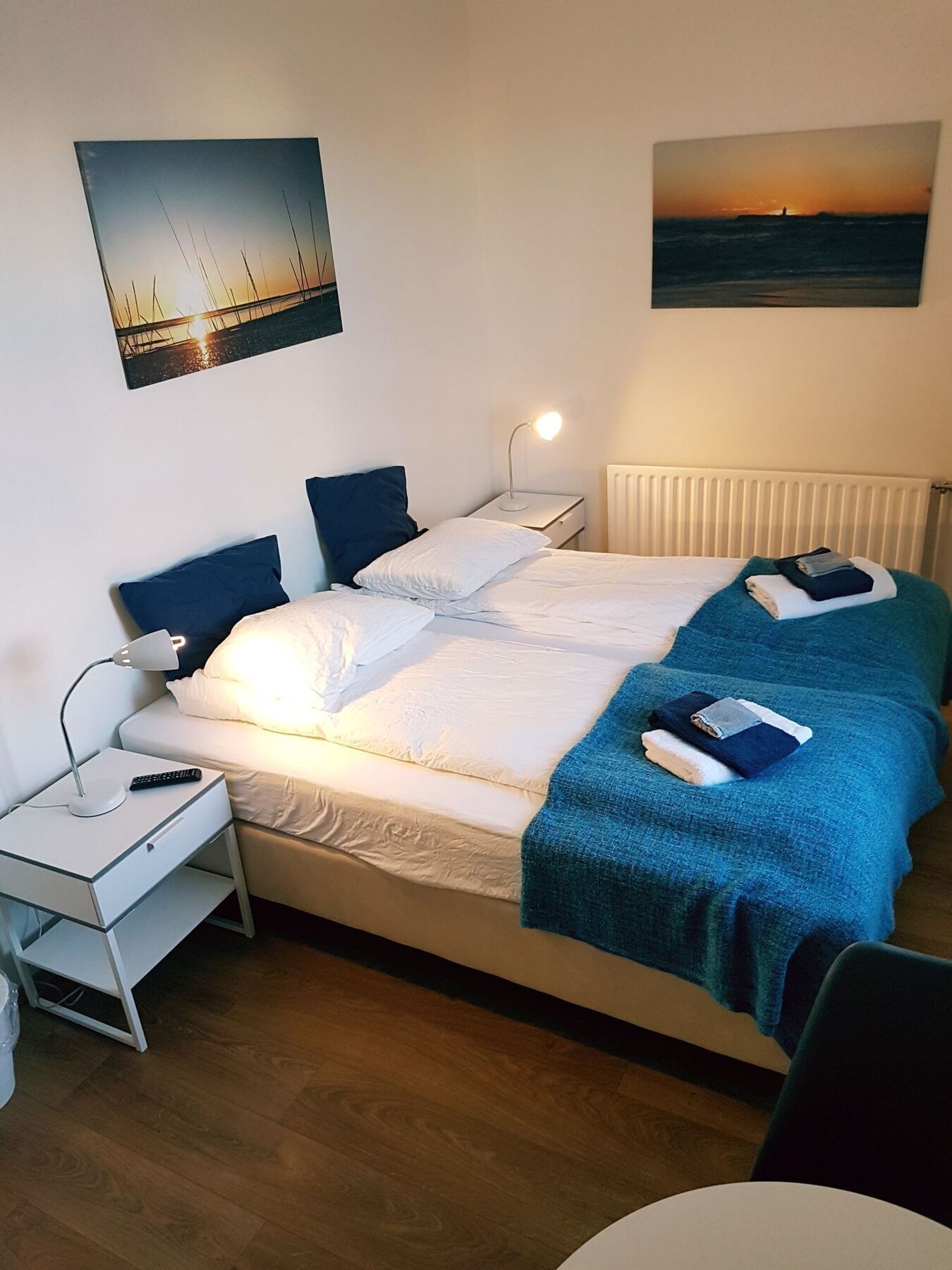 Hoefn Guesthouse Dış mekan fotoğraf