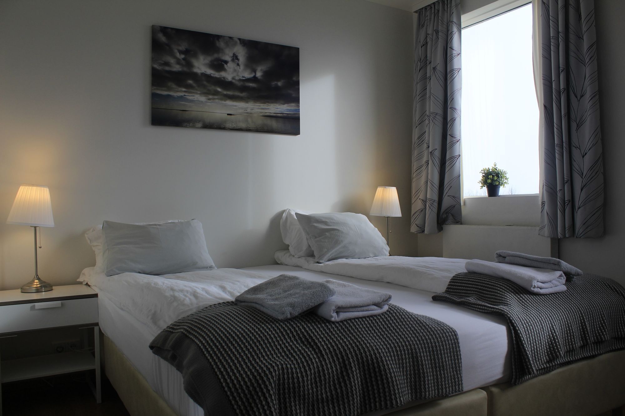 Hoefn Guesthouse Dış mekan fotoğraf