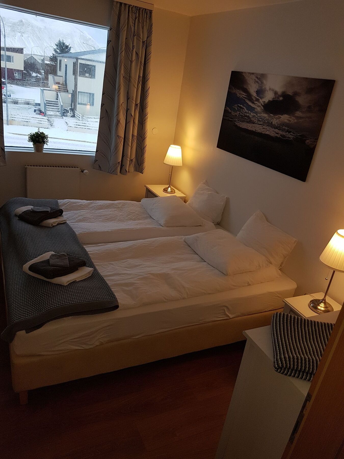 Hoefn Guesthouse Dış mekan fotoğraf