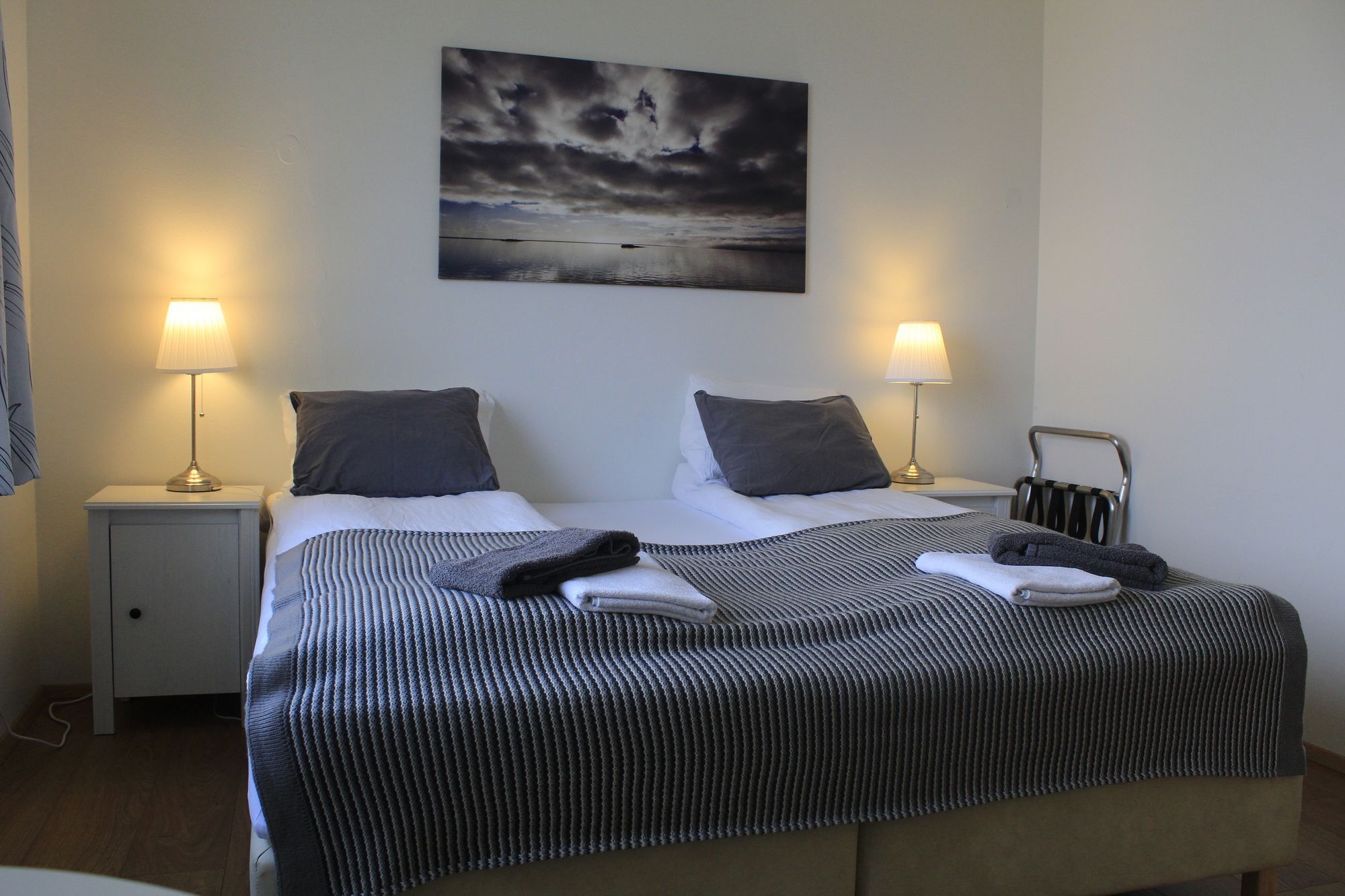 Hoefn Guesthouse Dış mekan fotoğraf
