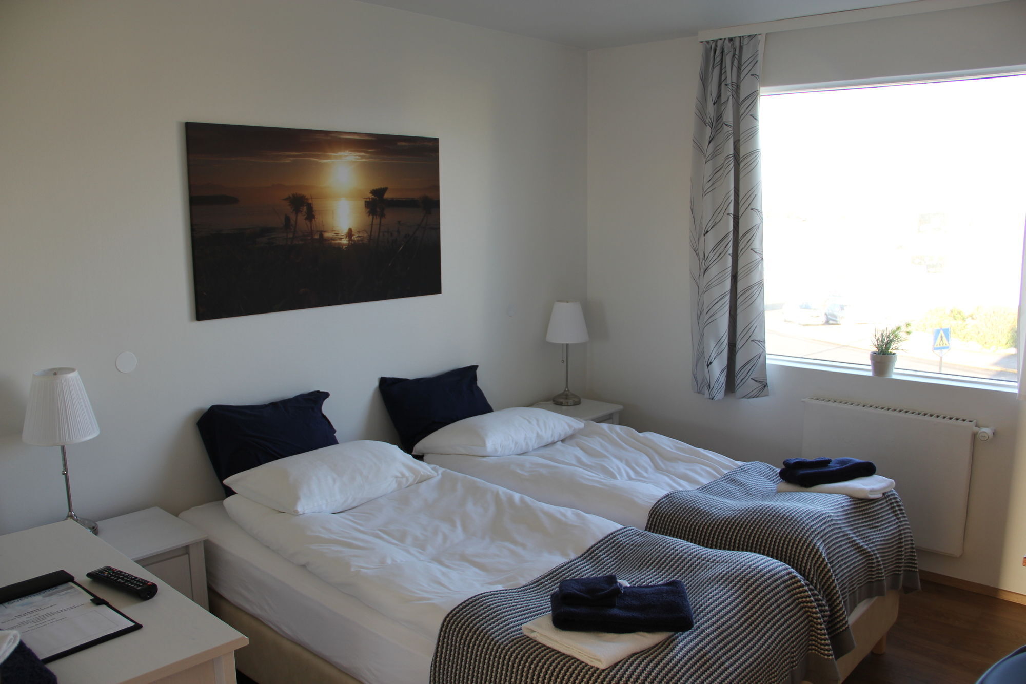 Hoefn Guesthouse Dış mekan fotoğraf