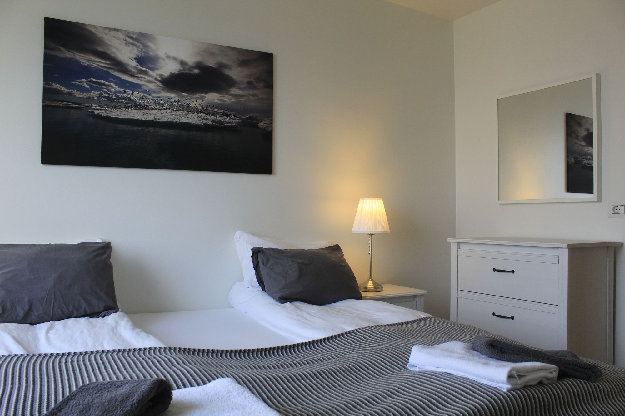 Hoefn Guesthouse Dış mekan fotoğraf