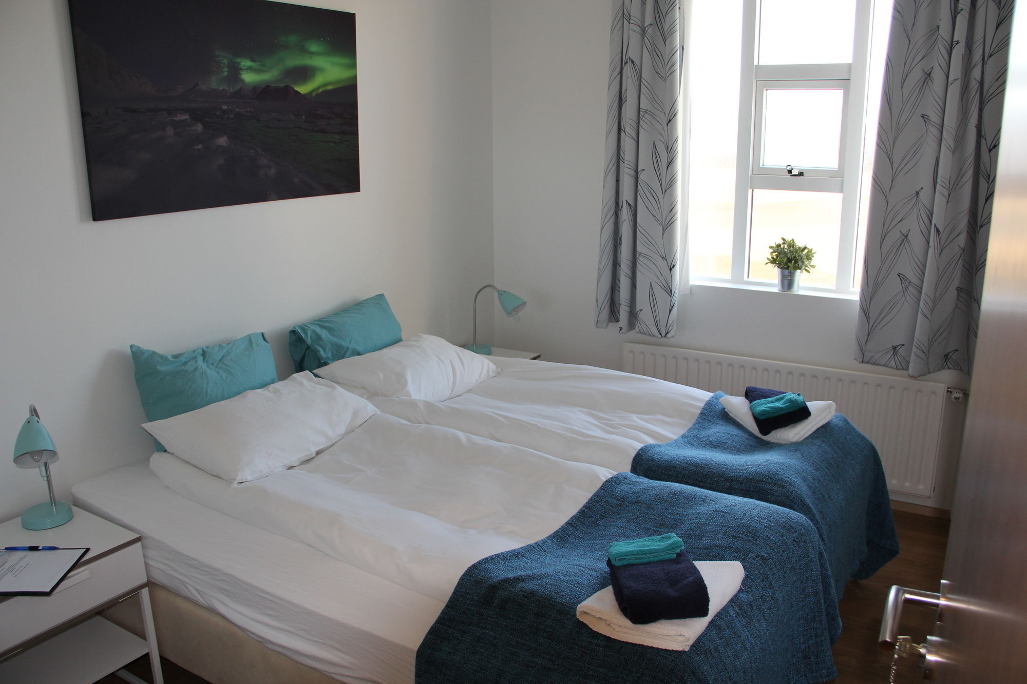 Hoefn Guesthouse Dış mekan fotoğraf